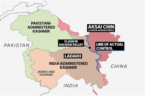 area of kashmir occupied by china
